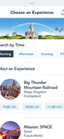 My Disney Experience screenshot 3