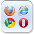 FavBackup icon