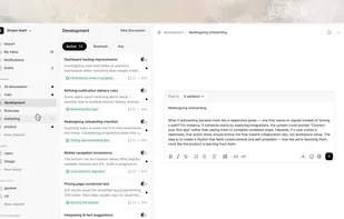 Shape Teams screenshot 2