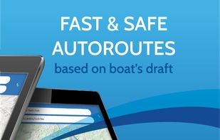 Argo - Boating Navigation screenshot 2