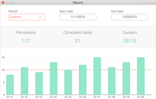 Be Focused screenshot 3