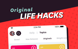  CatchUp - Bite-Sized Summaries screenshot 2