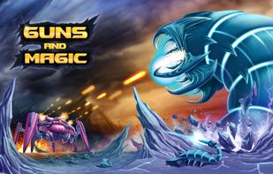 Guns and Magic screenshot 1