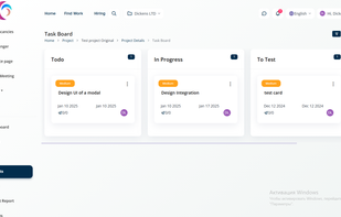 Unawork screenshot 3