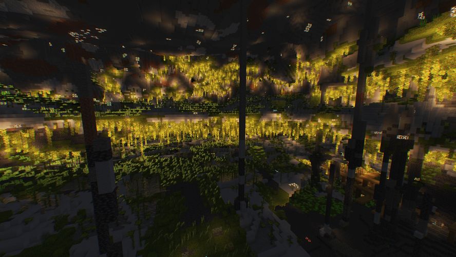 Fabulously optimized a simple minecraft modpack focusing on