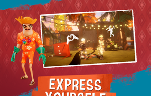 Secret Neighbour screenshot 2