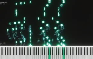 Piano VFX screenshot 1