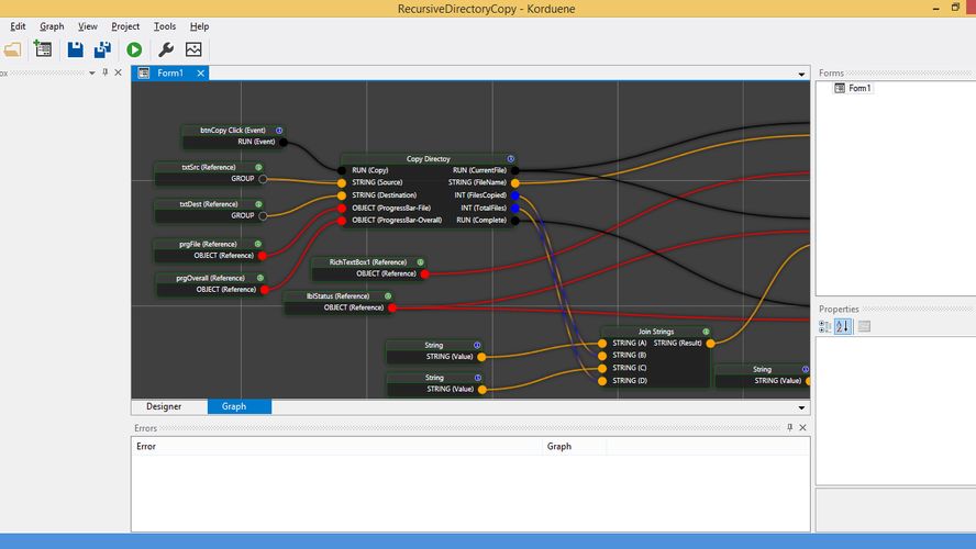 Microsoft Visual Programming Language Alternatives and Similar Software ...