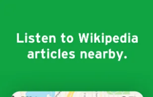WikiTrip screenshot 2