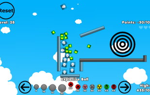 Physi Bricks screenshot 3