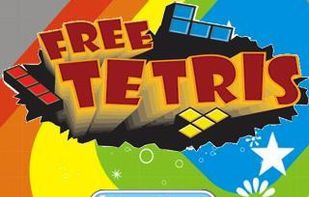 Classic Tetris screenshot 1