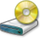 Nero ImageDrive icon