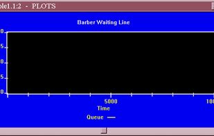 GPSS World screenshot 1