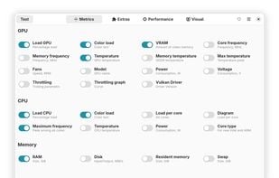 Mangojuice screenshot 1