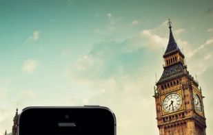 iGO Navigation screenshot 1