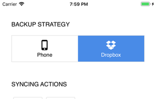 Klug Saver screenshot 2