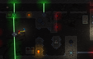 spaceBOUND screenshot 2