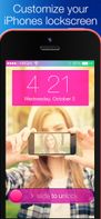 ILockscreen Pro screenshot 1