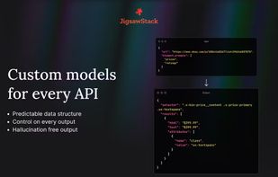 JigsawStack screenshot 2