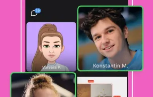 VK Messenger screenshot 1