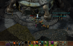 Planescape:Torment screenshot 3
