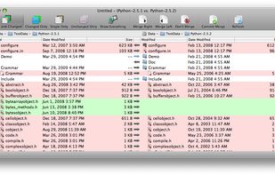 Directory Comparison