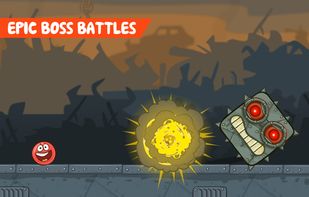 Red Ball 4 screenshot 2