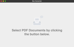 View to add PDF files