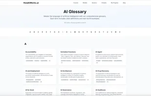 AI Glossary