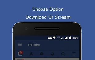 FbTube screenshot 1
