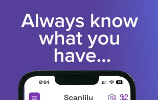 Scanlily screenshot 1