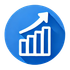 Rank on Bing icon