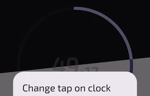 Compose Stopwatch screenshot 3