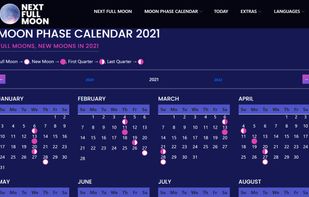 Next Full Moon screenshot 3