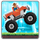 Monster Truck Hill Climb icon