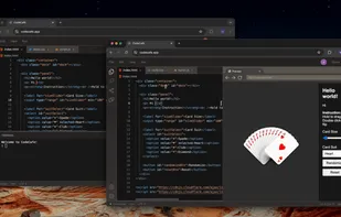 CodeCafé screenshot 1