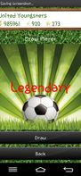 Soccer Player Manager screenshot 1