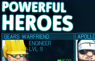 Over The Top Tower Defence screenshot 3