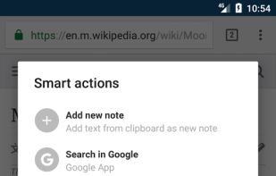Clipboard Manager (for Android) screenshot 3