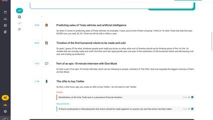 Sembly: Records, transcribes and generates smart meeting summaries with ...