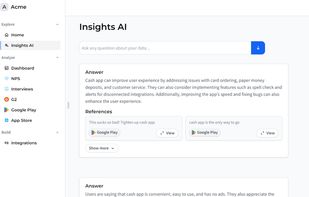 UserSoup screenshot 3