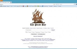 PirateBrowser screenshot 1
