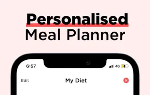 Diet Plan: Weight Loss App screenshot 2