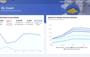 Economize screenshot 1