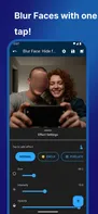 Blur Face Photo screenshot 1