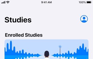 Apple Research screenshot 1