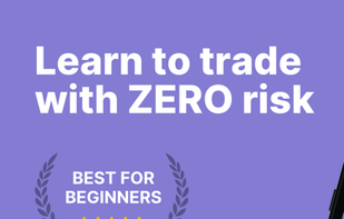 Stock Market School & Simulator screenshot 1