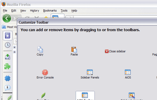 All-in-One Sidebar screenshot 2