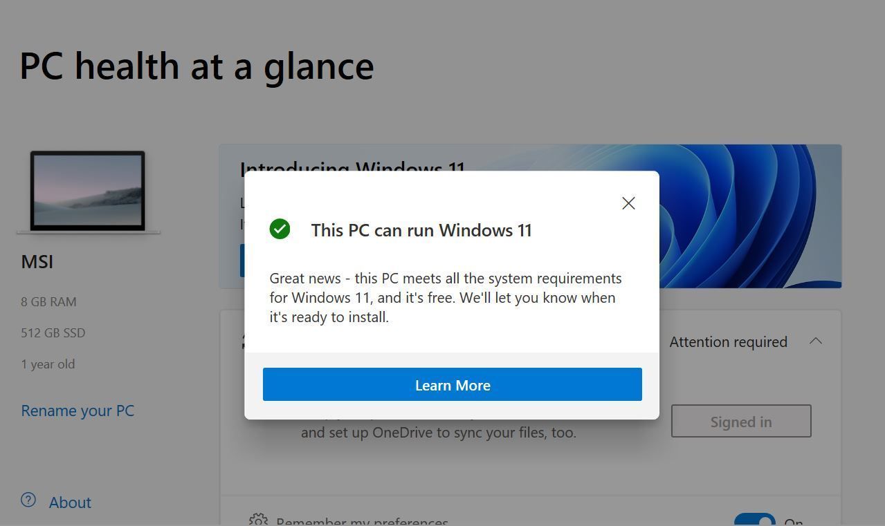 Use pc health check app windows 11. Use pc health check app windows 11