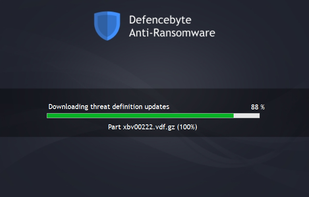 Defencebyte Anti-Ransomware screenshot 1
